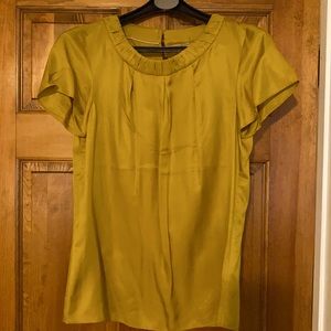 Boden silk top